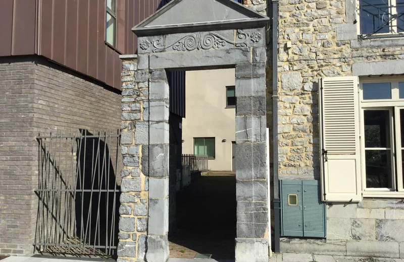 Porte de la ruelle Charles Quint