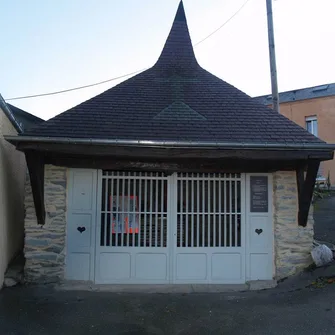 Chapelle Sainte-Barbe