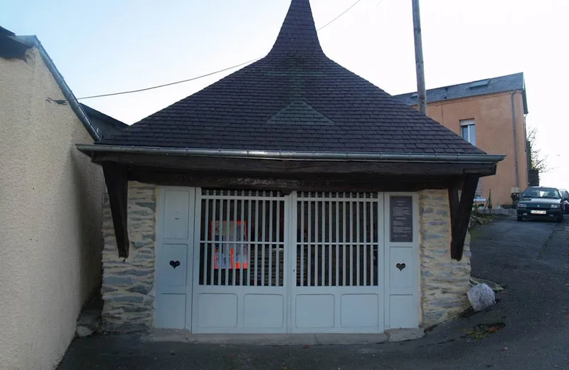 Chapelle Sainte-Barbe