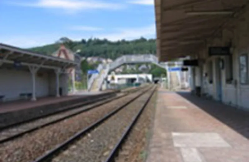 Gare SNCF Fumay