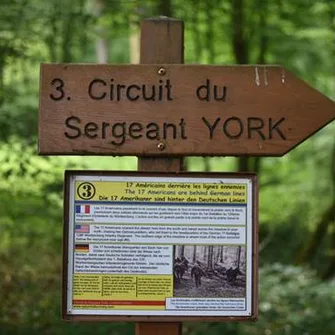 Circuit du Sergent York