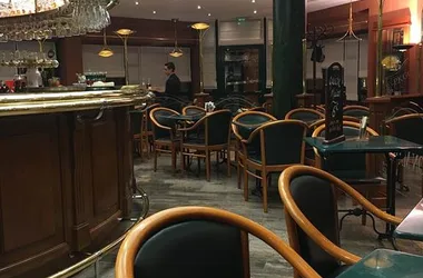 Nouvelle Brasserie Grill de l’Hôtel de Ville