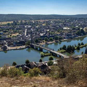 Visite guidée groupes-Le mont Bayart : Vireux-Molhain