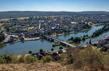 Visite guidée groupes-Le mont Bayart : Vireux-Molhain