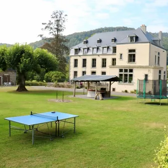 Domaine château du Risdoux – Chambres d’hôtes
