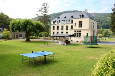 Domaine château du Risdoux – Chambres d’hôtes