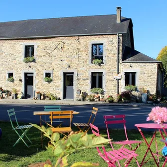 Restaurant ” Ferme Auberge du Malgré Tout”