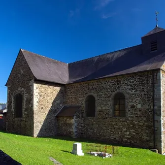 Collégiale Saint-Ermel