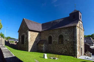 Collégiale Saint-Ermel