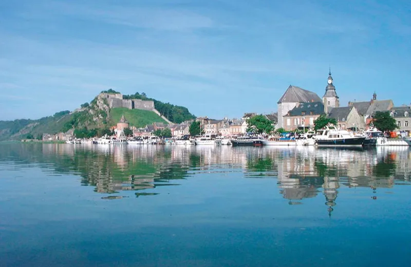 Visite guidée groupes-Givet : ville frontalière