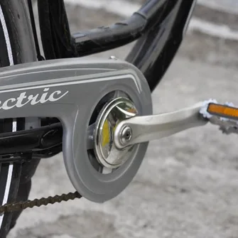 Borne recharge vélos électriques