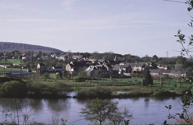 Village de Ham-sur-Meuse