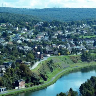 Point de vue du Camp Romain