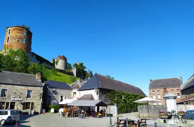 Restaurant Le Médiéval