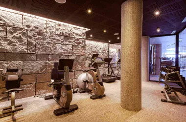 Altapura-fitnesscentrum