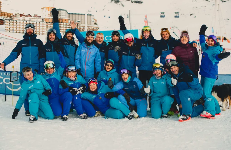 Ski Cool-instructeurs