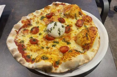 Пицца Ле Шамуа д'Ор