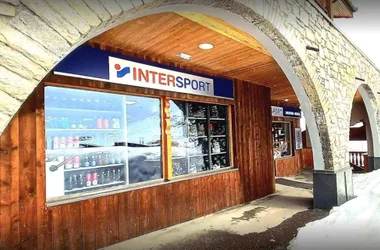 Extérieur Intersport Les Balcons
