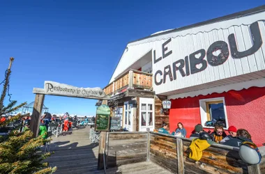 Chalet Le Caribou