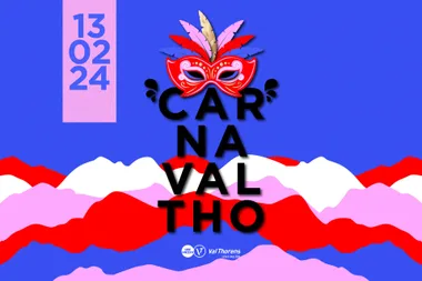 Affiche Carnaval'tho