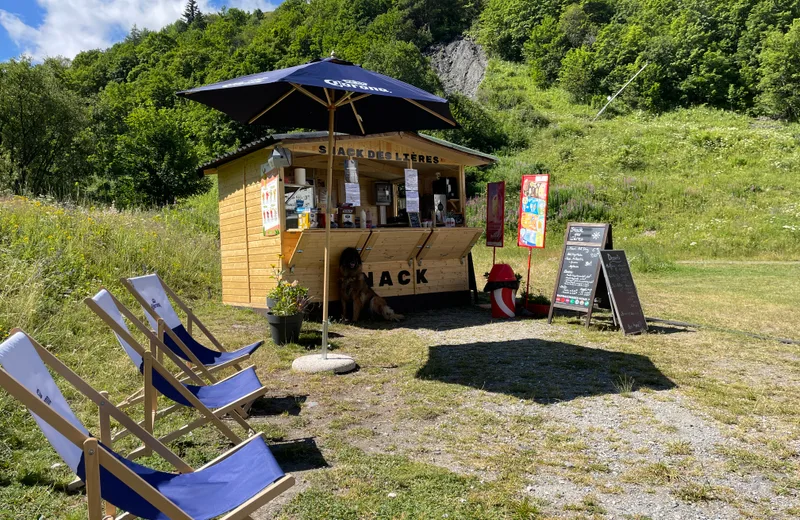 Snack des Lières