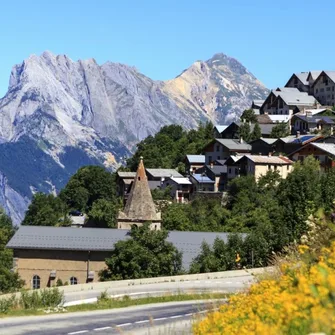 Pot de bienvenue à Valmeinier