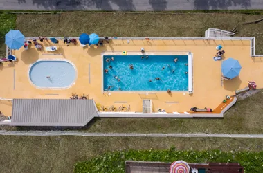 Valmeinier swimming pool