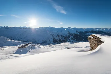 Mes vacances au ski à Valmeinier