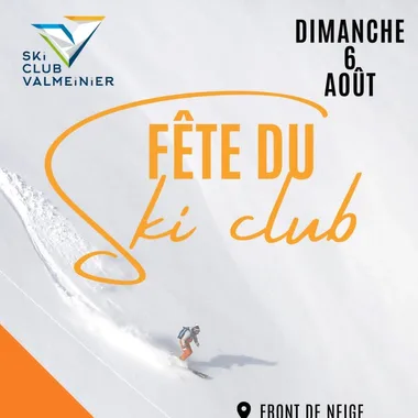 Valmeinier Ski Club Festival