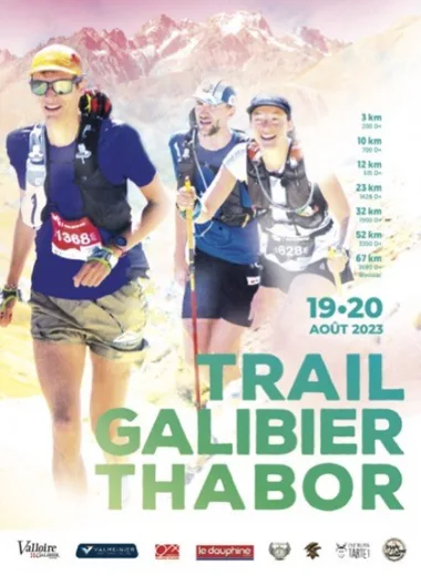 Galibier Thabort trail