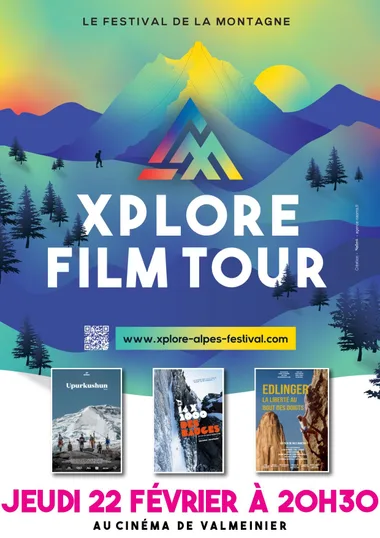 Xplore Film Tour