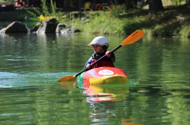 Kayak Serre Chevalier
