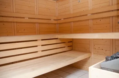 Les Hauts de Valmeinier-sauna