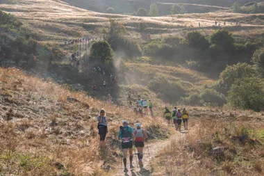 Jogging à Valmeinier 1500