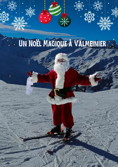 Semaine “la magie de Noël à Valmeinier”