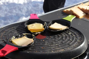 Raclette-Party