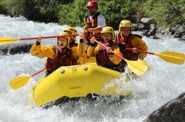 Rafting Expérience