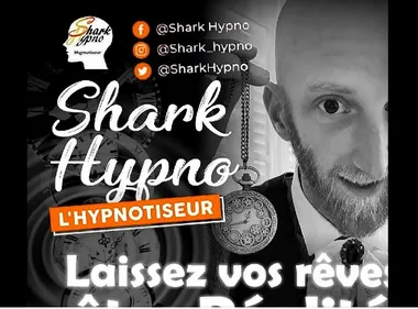 Spectacle Shark hypnose