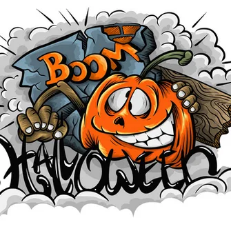 Boom d’Halloween