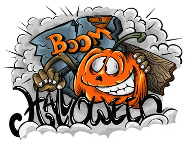 Boom d’Halloween