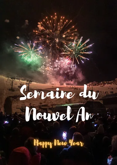 Semaine du Nouvel An