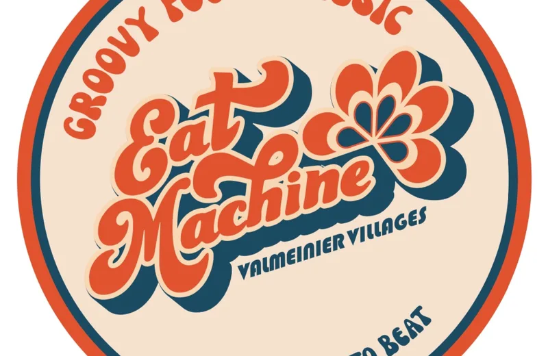 Eat Machine - Groovy eten en muziek