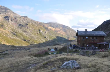 Refuge des Marches