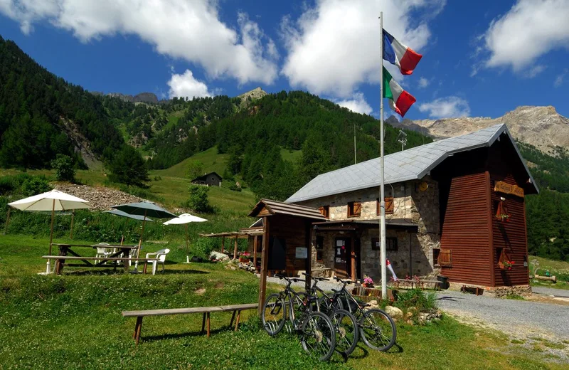Schutzhütte Terzo Alpini - Aussicht
