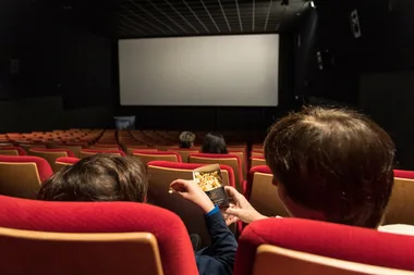 Valmeinier-Kino