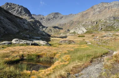 Refuge des Marches