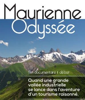 Diffusion du reportage Maurienne Odyssée