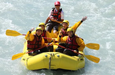 Rafting