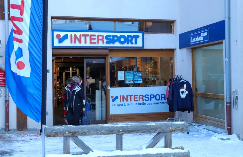 Intersport Bas de Station-Valmeinier