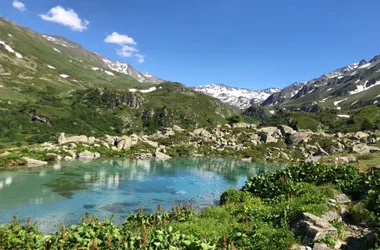 Trail du Lac Vert